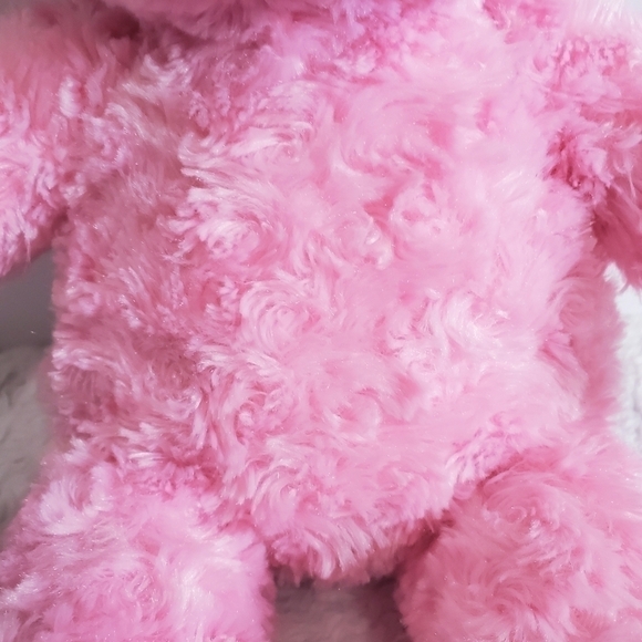 BUILD A Bear Workshop Pink Cuddles Teddy Bear - Picture 6 of 13